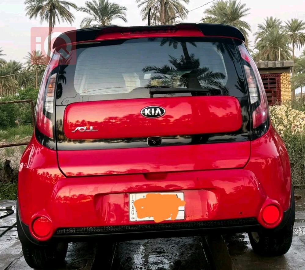 Kia Soul